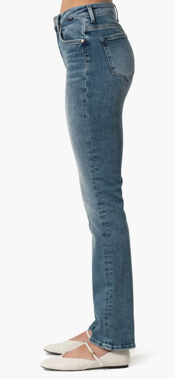 Kendra Li Used Flex Blue Jeans - Mavi