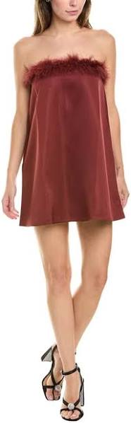 Strapless Mini Dress - WeWoreWhat