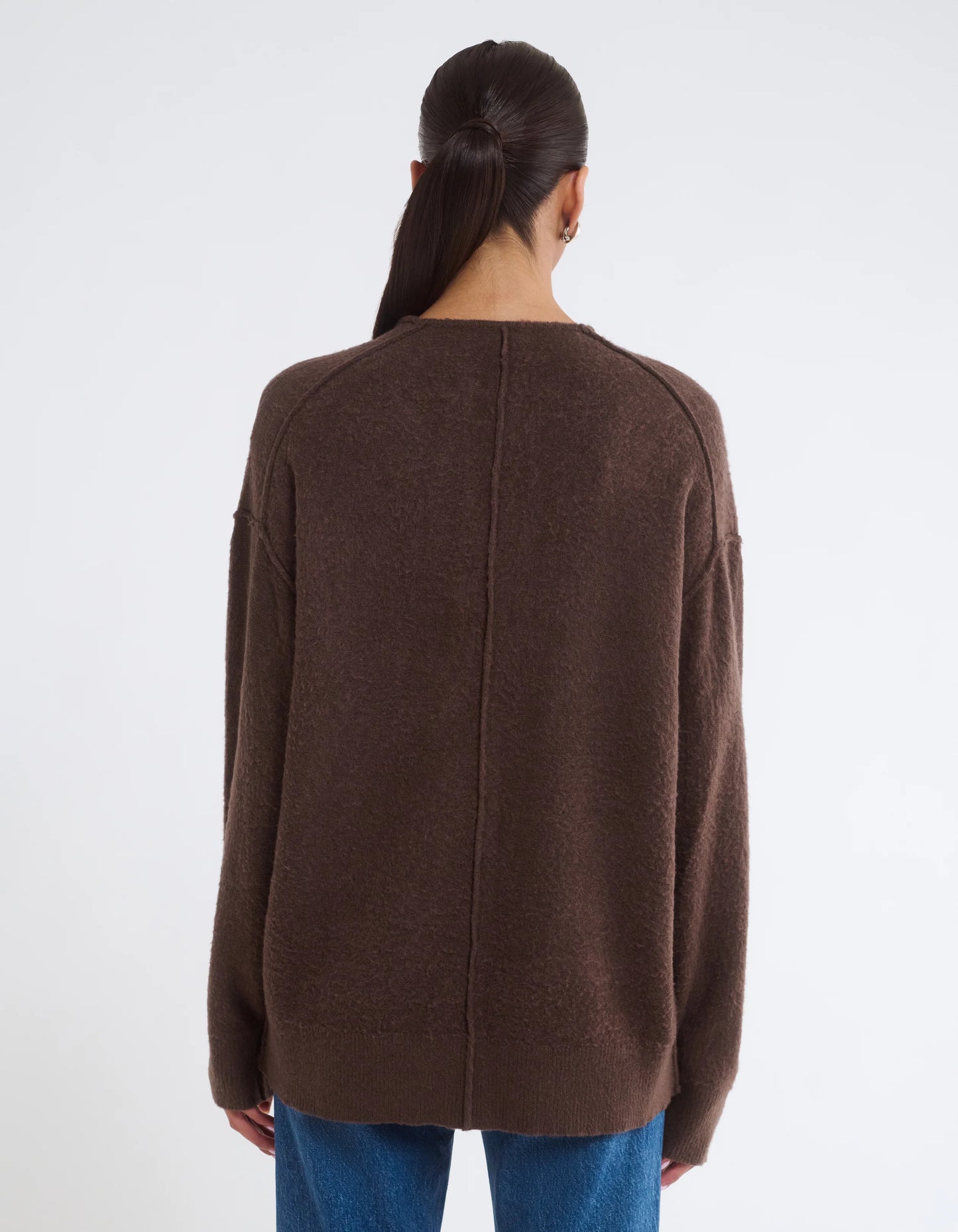 Longline Cardigan - Rumored