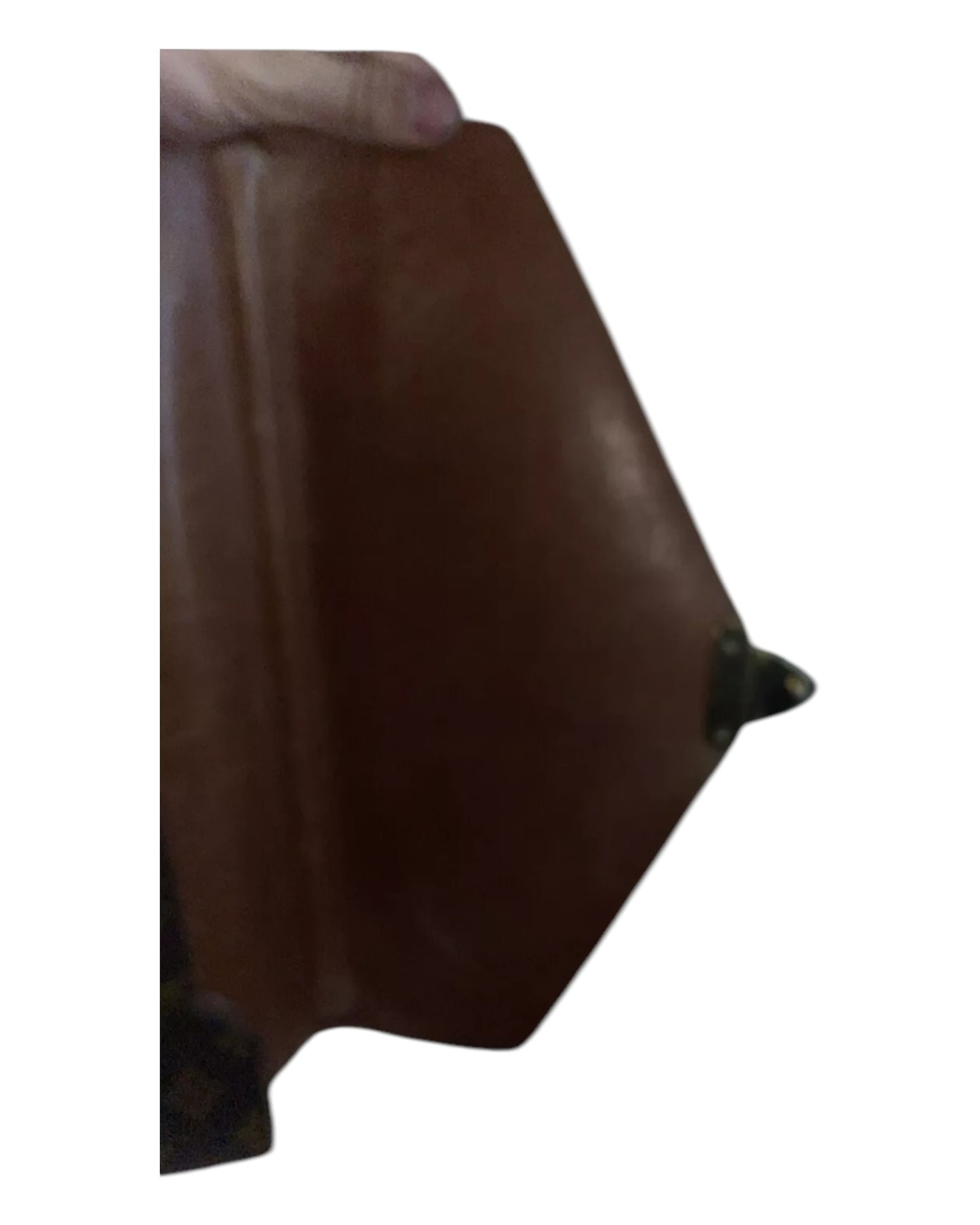 Vintage LV Serviette Bag