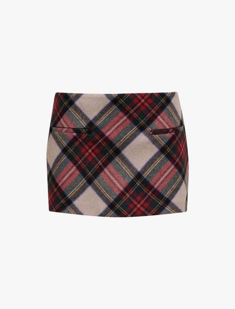 Micro Skort - Rumored