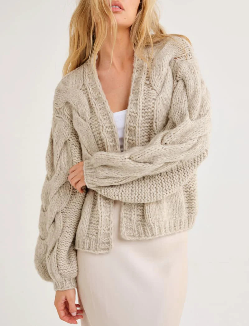 Mimi Cardigan - Rumored