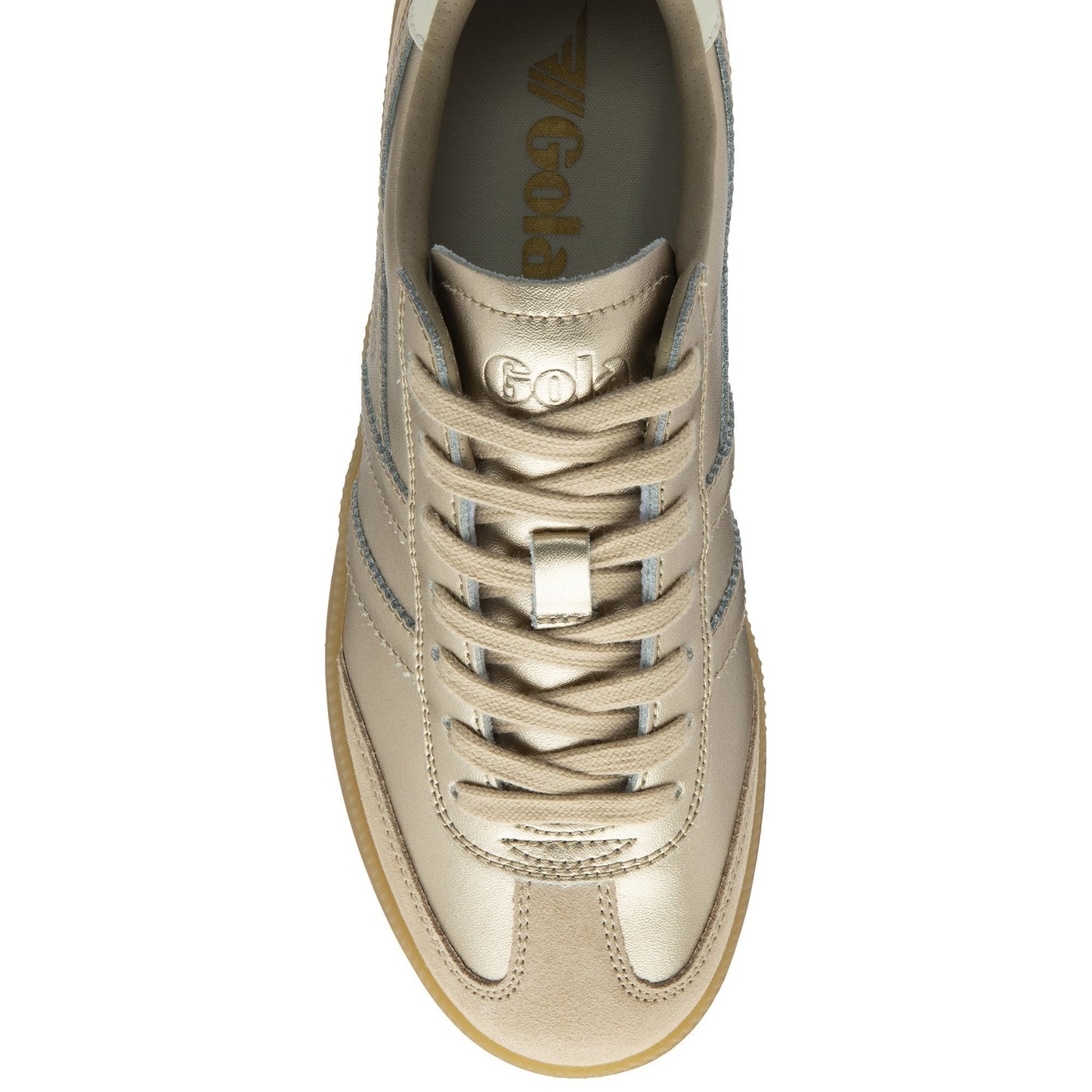 Viper Metallic Women’s Sneakers - Gola