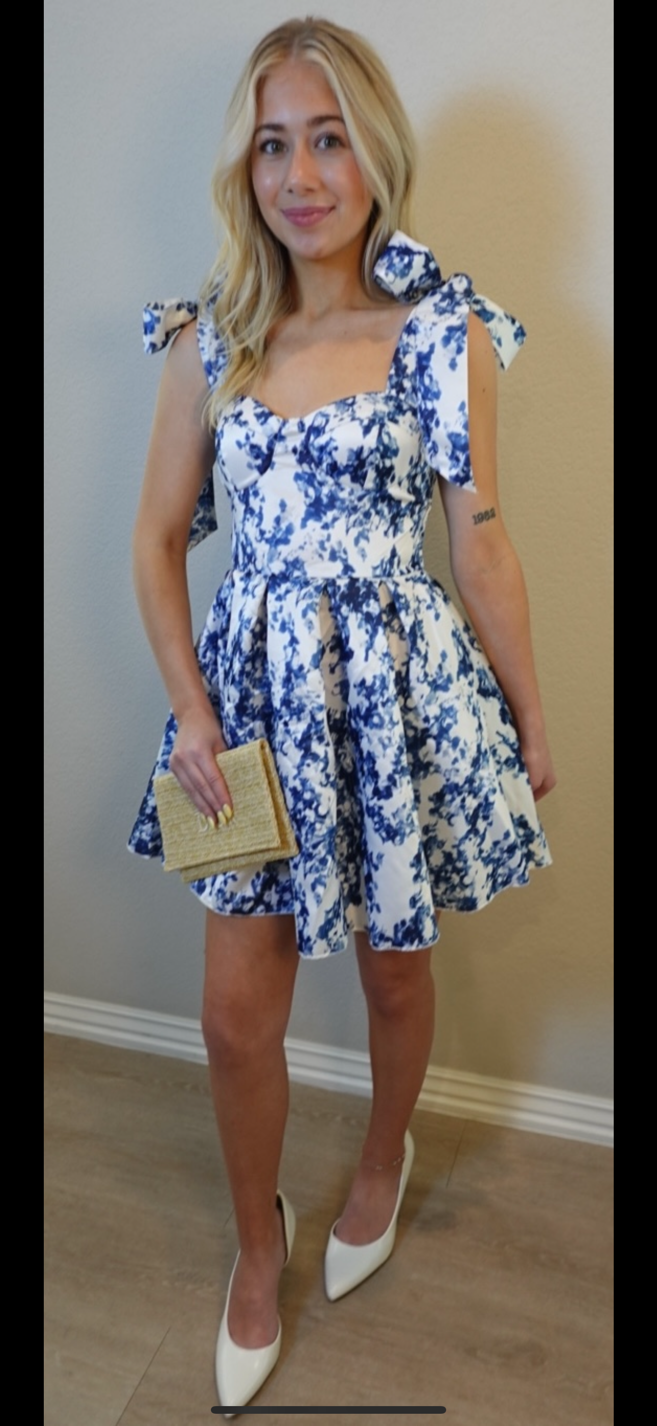 The Garden RSVP Dress