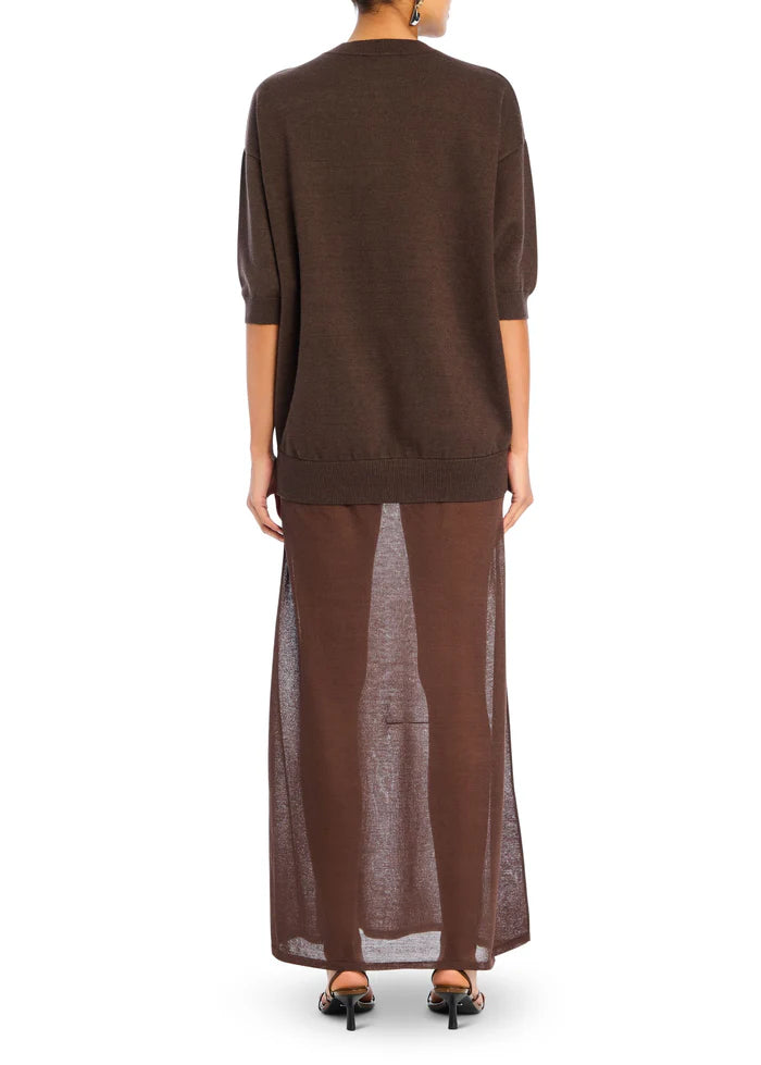 ARWEN KNIT MAXI DRESS-