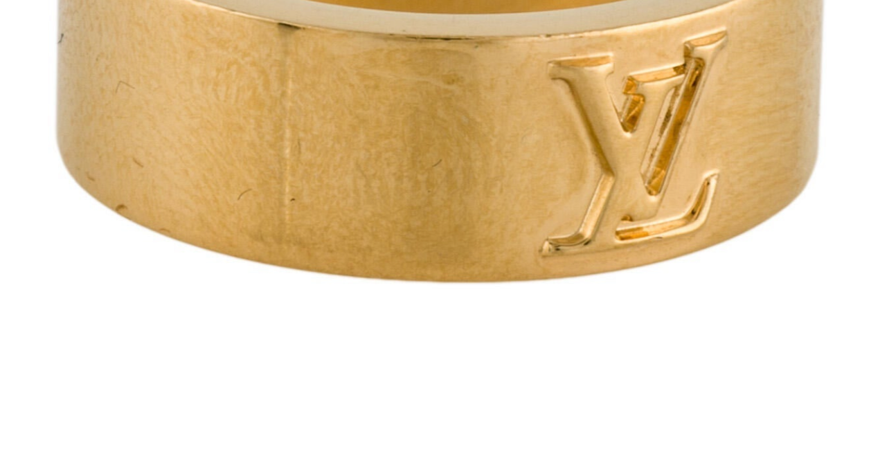 LV Instinct Set of 2 Rings