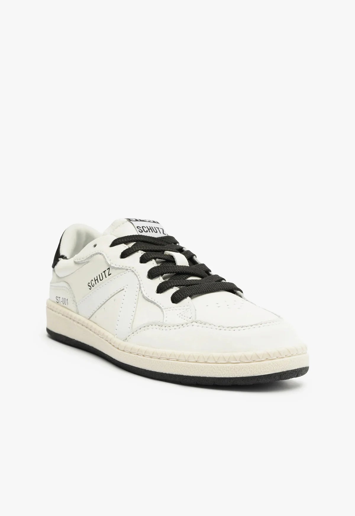 ST-001 Leather Sneaker - Schutz