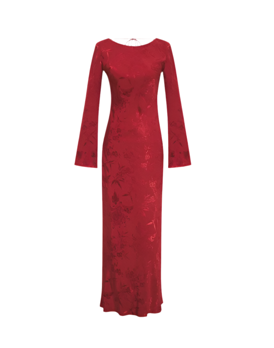 Rumored Sweet Talker Maxi Dress