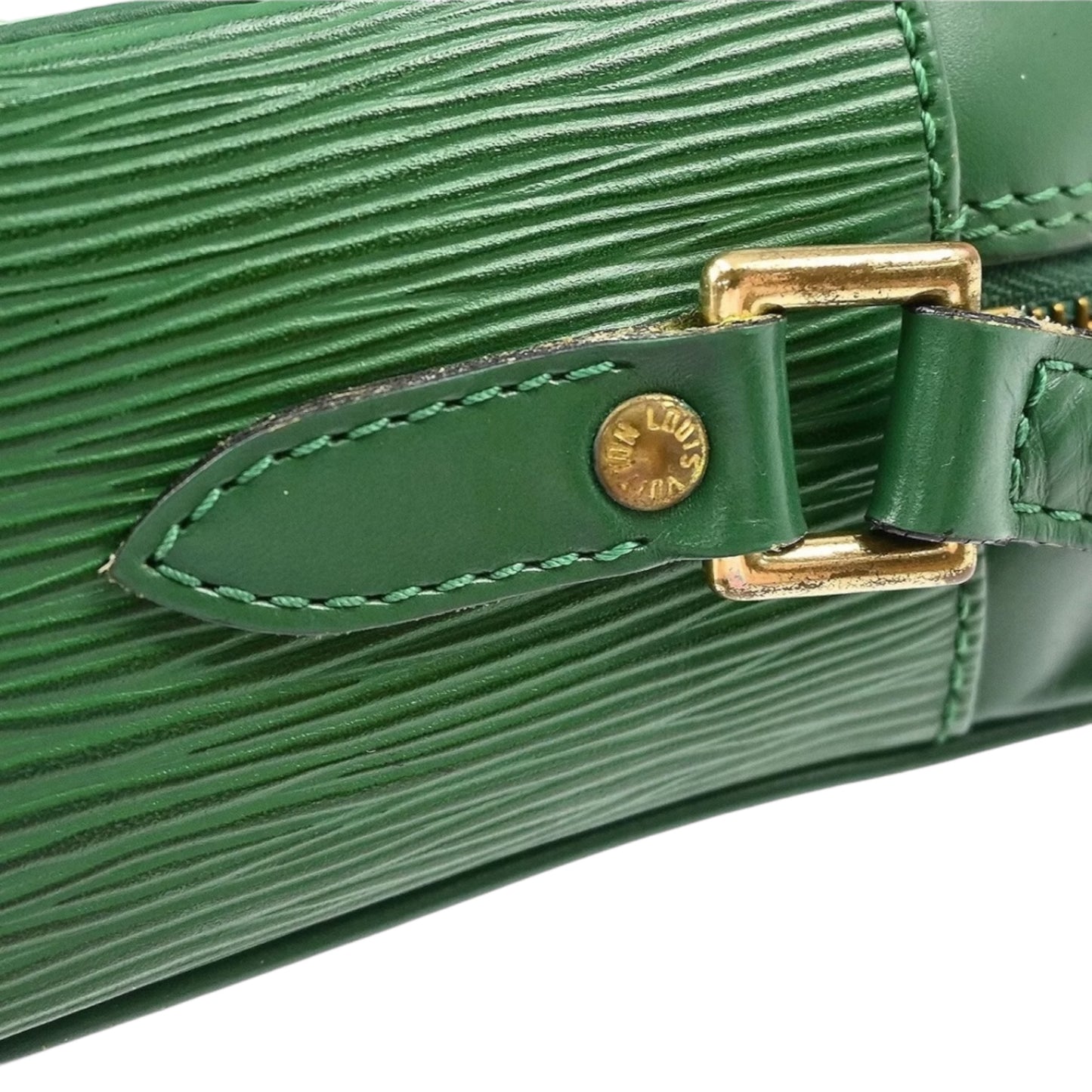 LOUIS VUITTON
Epi Trocadéro leather crossbody bag