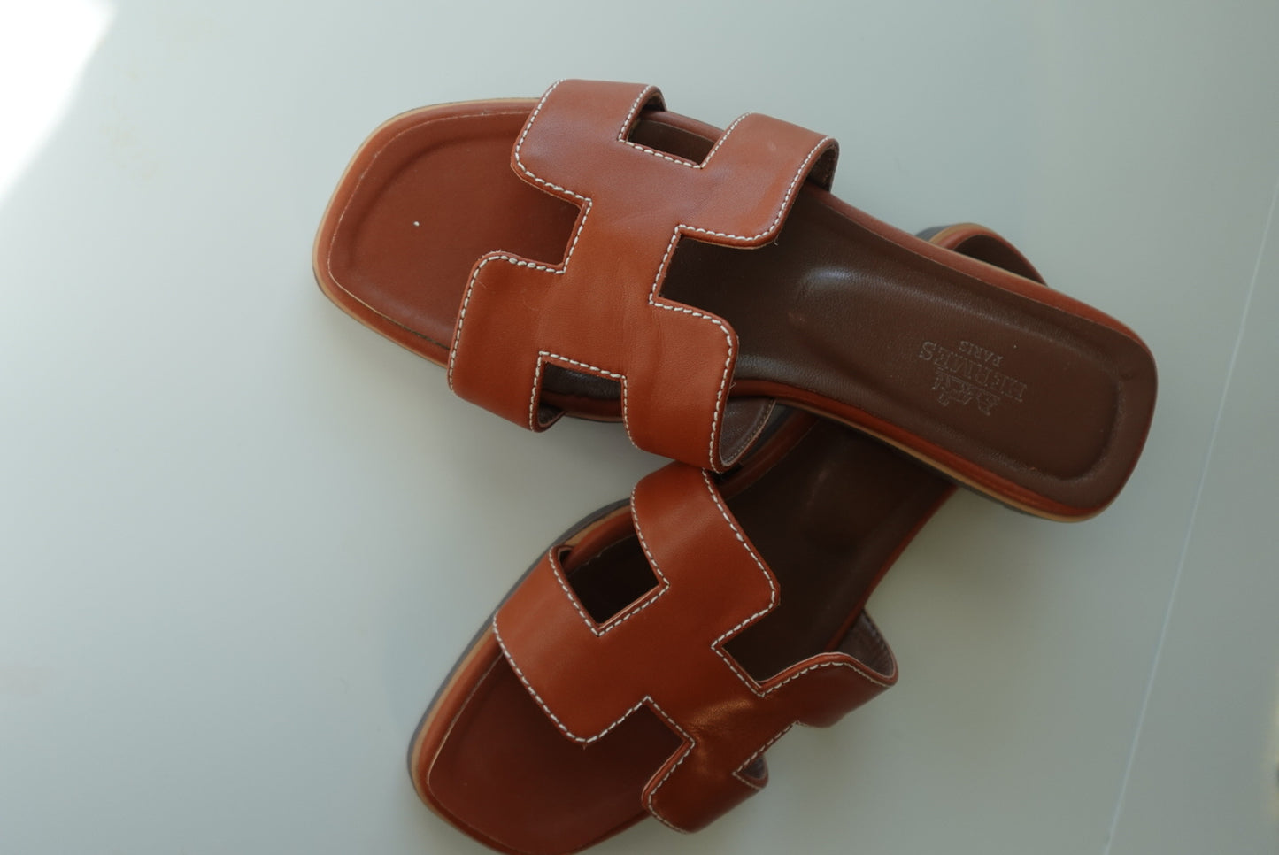 Hermes Sandles