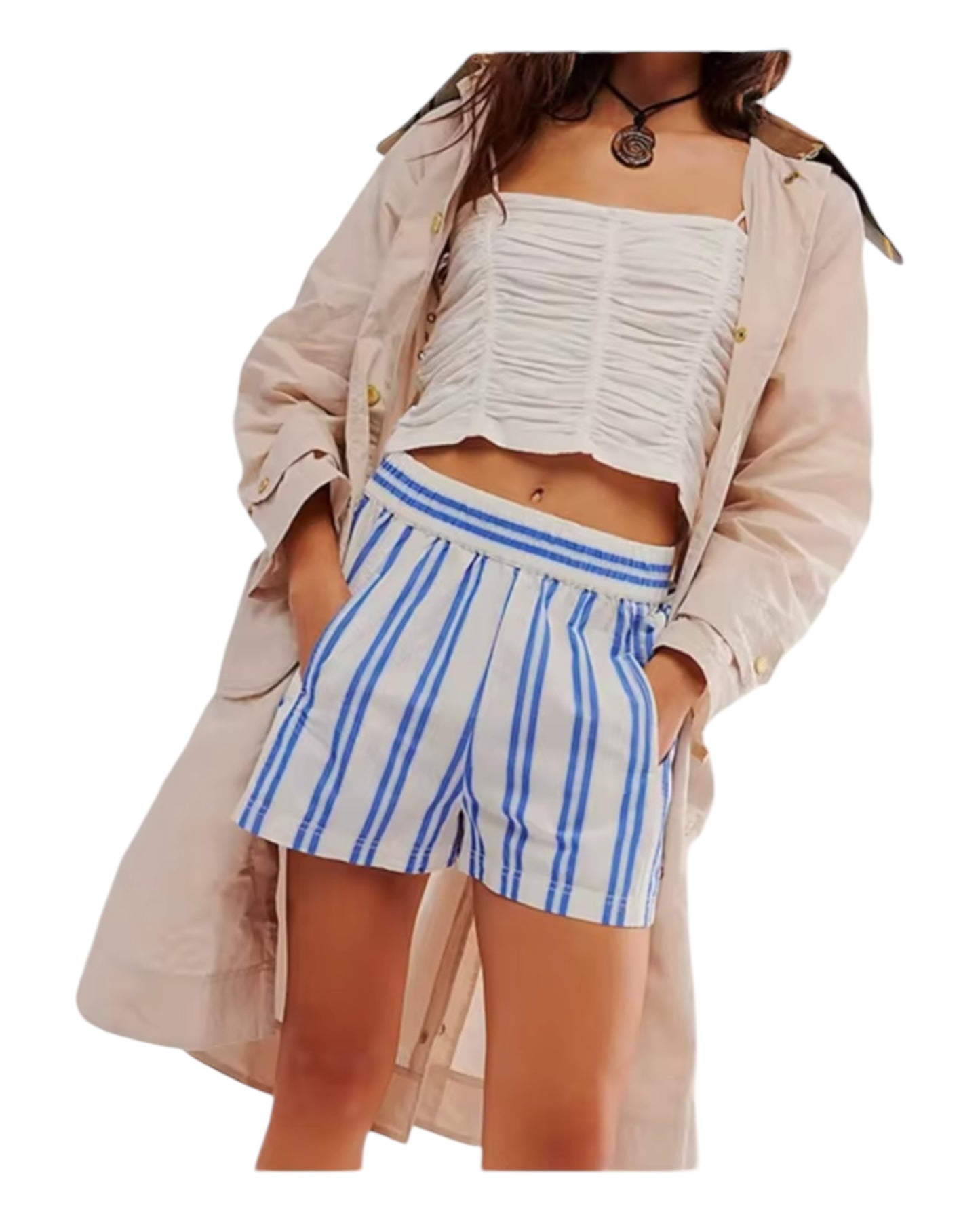 Coastal Boxer Shorts