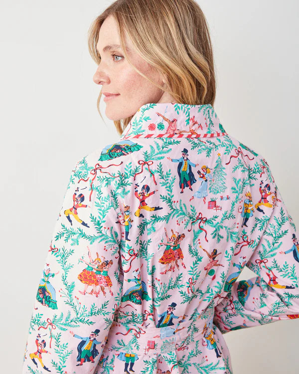 Nutcracker Dreams - Luna Robe - Print Fresh