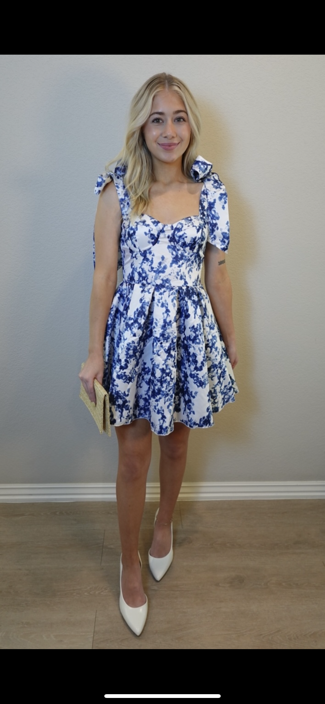 The Garden RSVP Dress