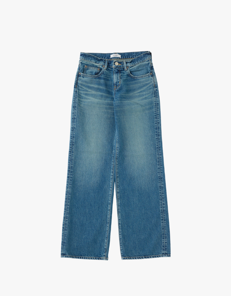 Moussy Low Missouri Jean