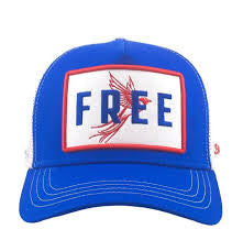 Free Bird Trucker Hat. - Soulbyrd