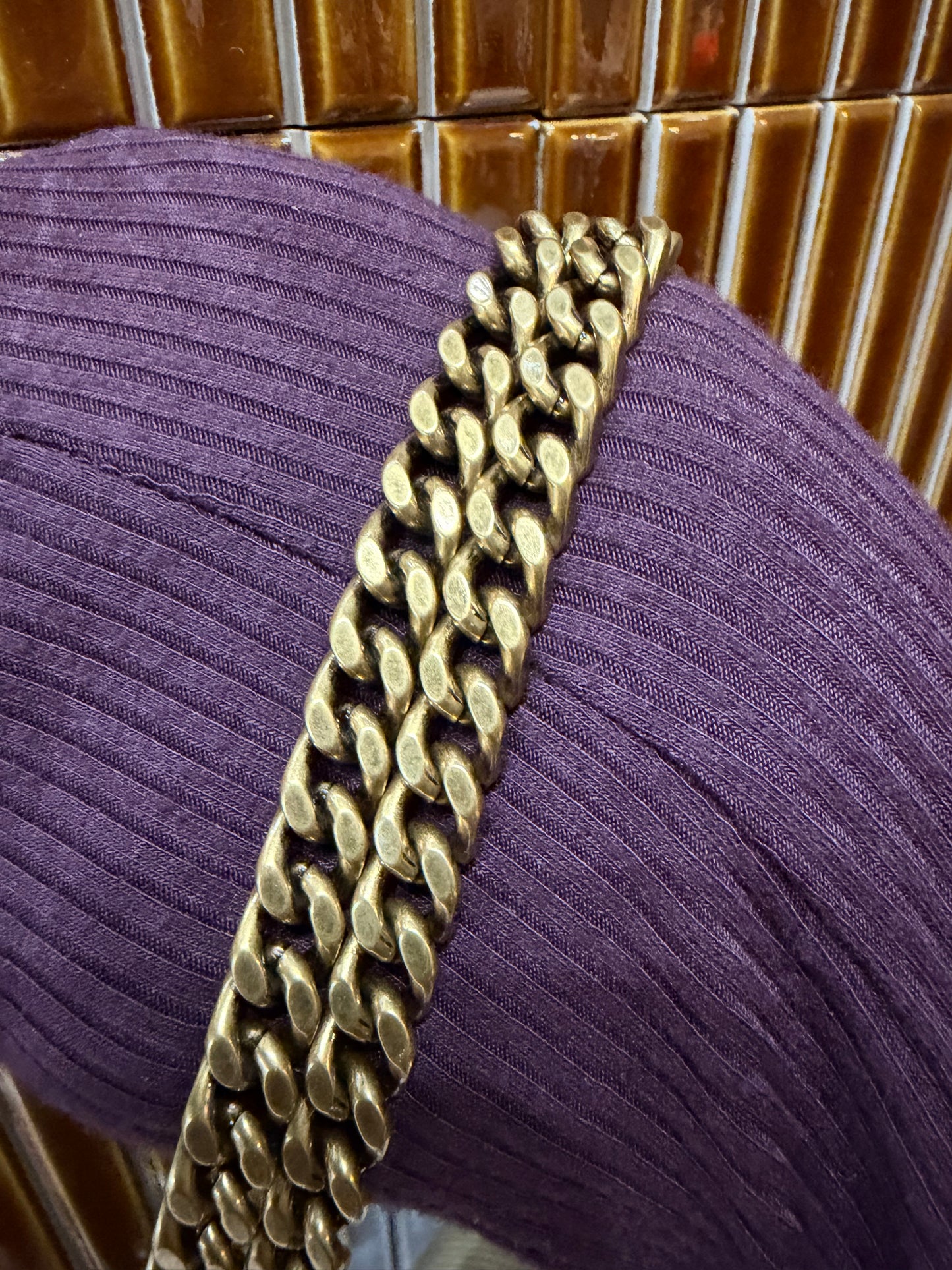 Pleine Fleur Aniline Bag - YSL