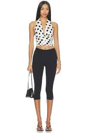 Carlo Halter Top - Sans Faff