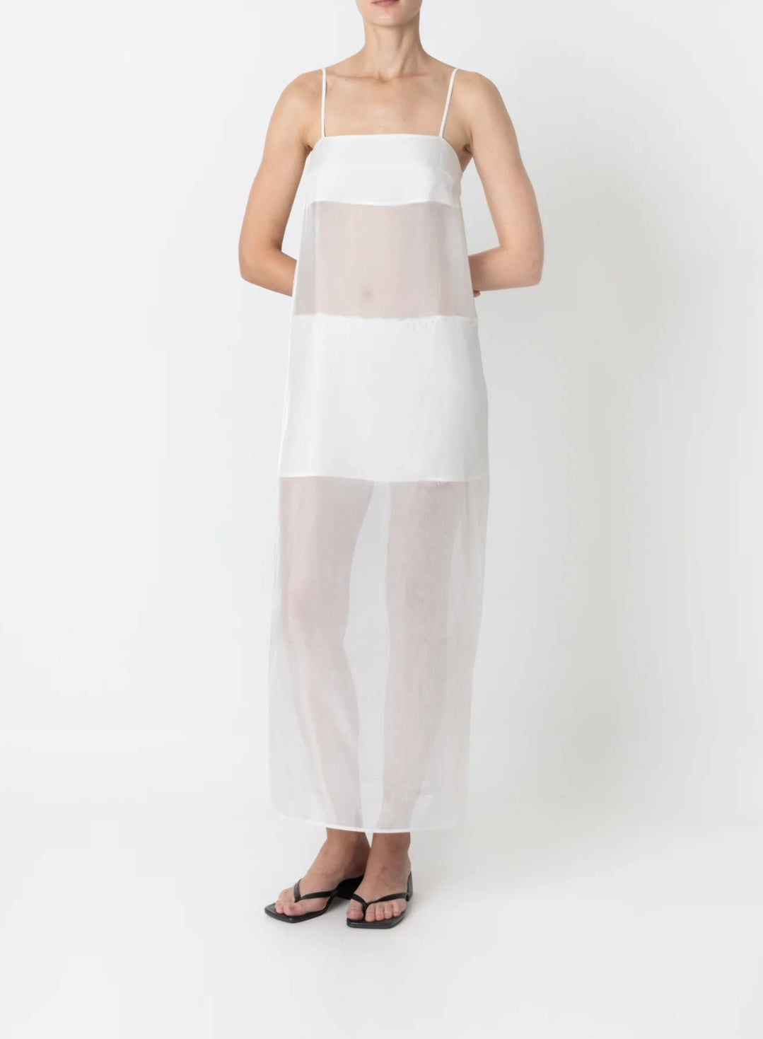 Cove Silk Maxi