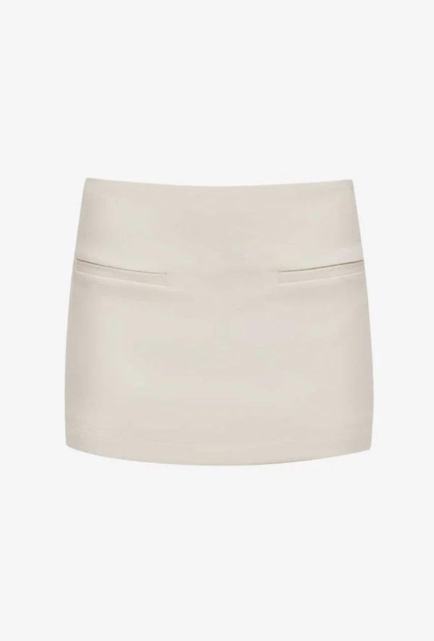 Micro Skort- Rumored