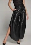 Keiko Vegan Leather Pants
