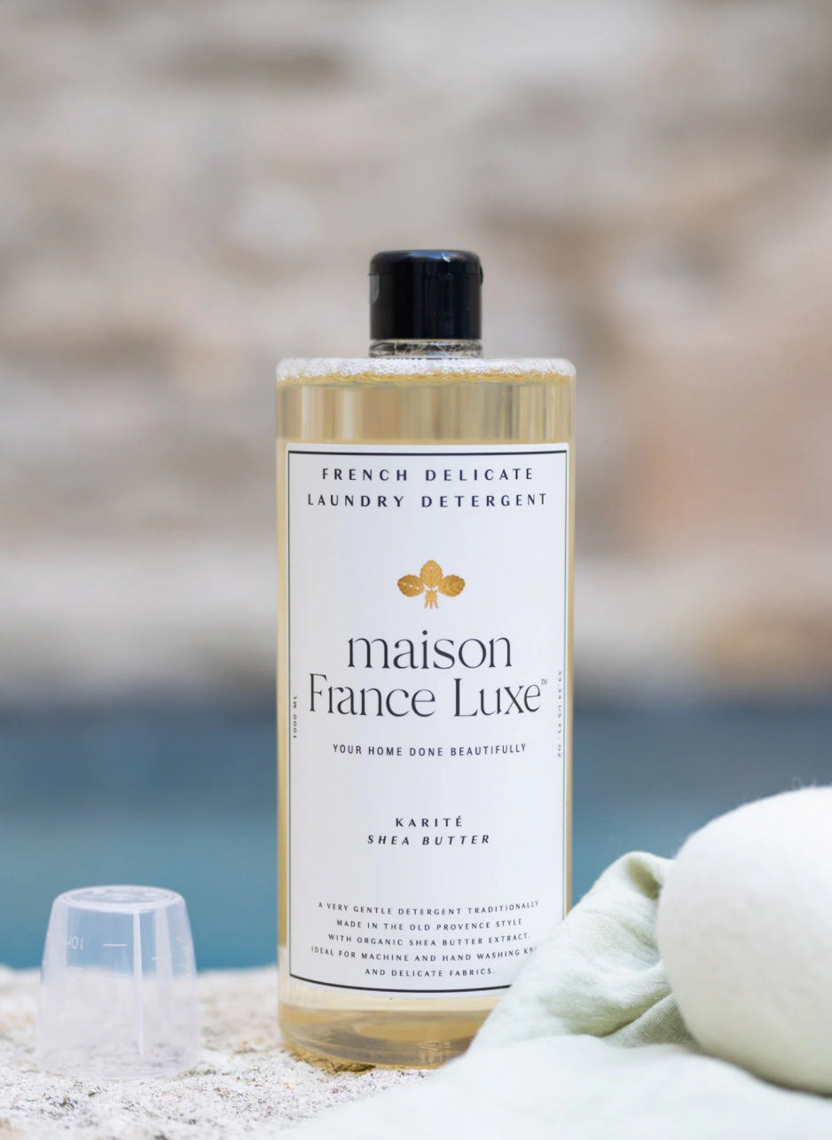 French Laundry Detergent- Maison France Luxe