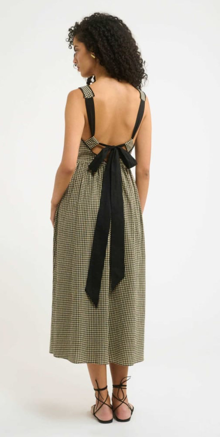 Toulouse Midi Dress