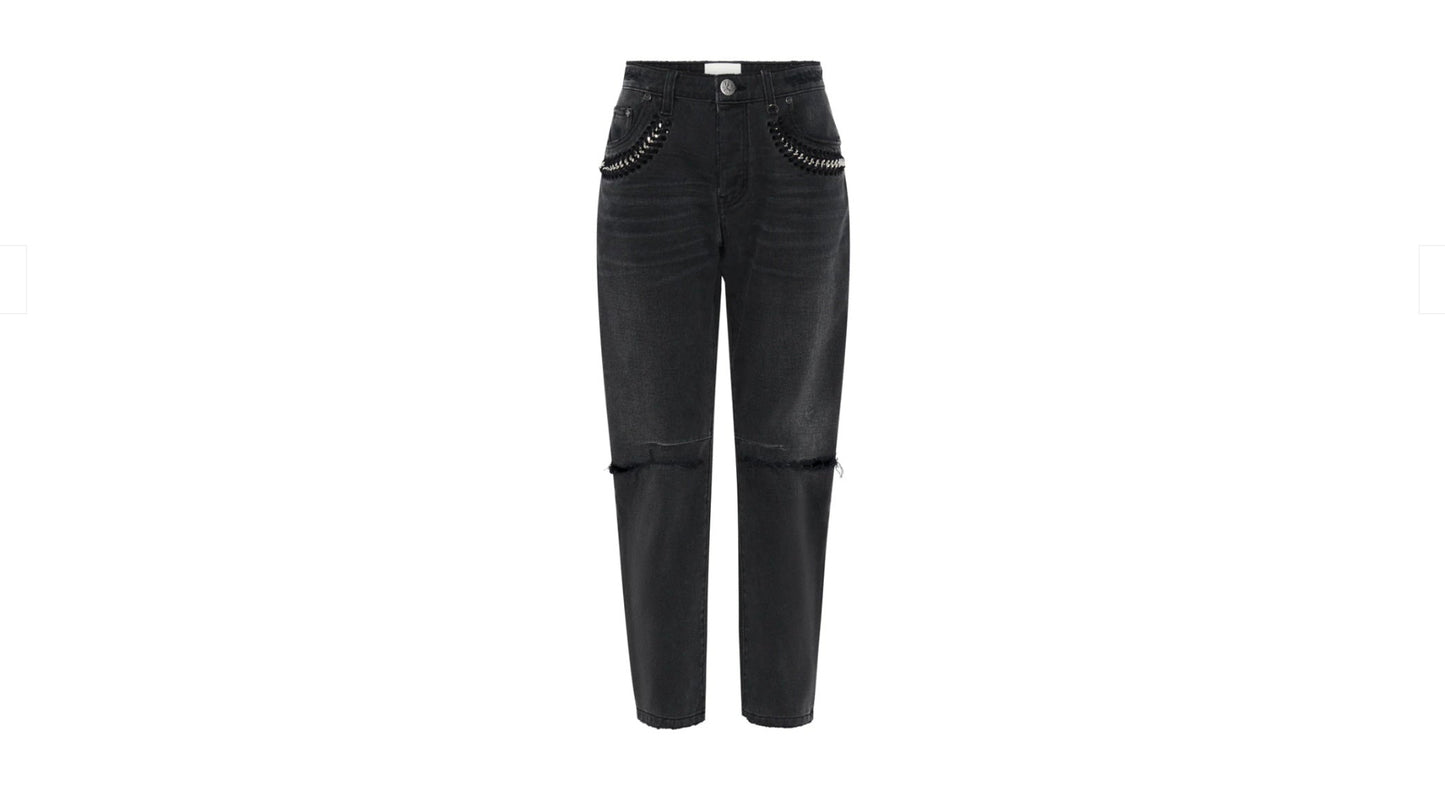 One Teaspoon Grey Jeans