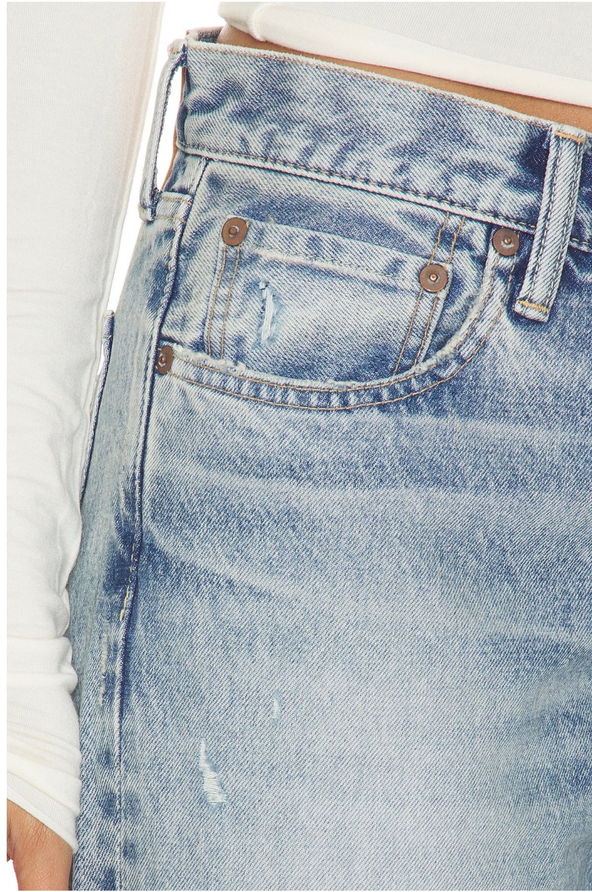 Albany Straight Leg Jean