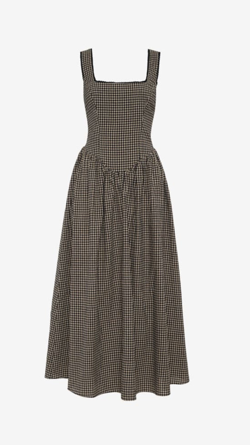 Toulouse Midi Dress