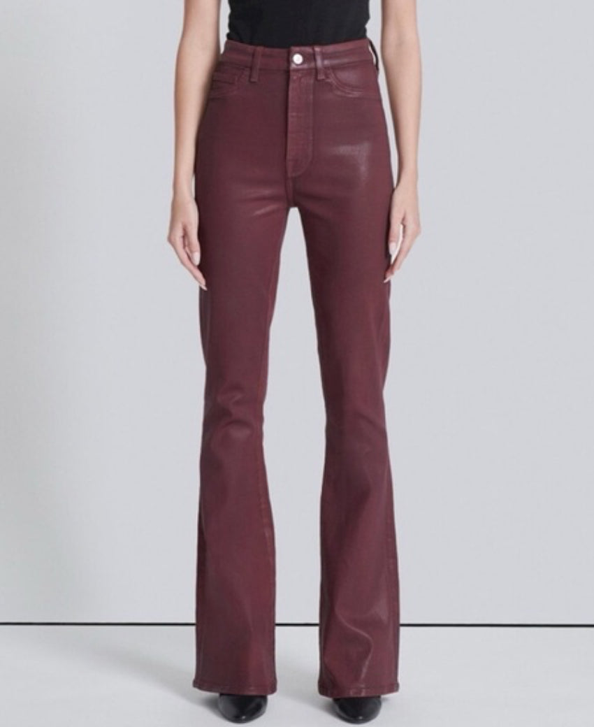 Ultra High Rise Skinny Boot- Seven For All Mankind