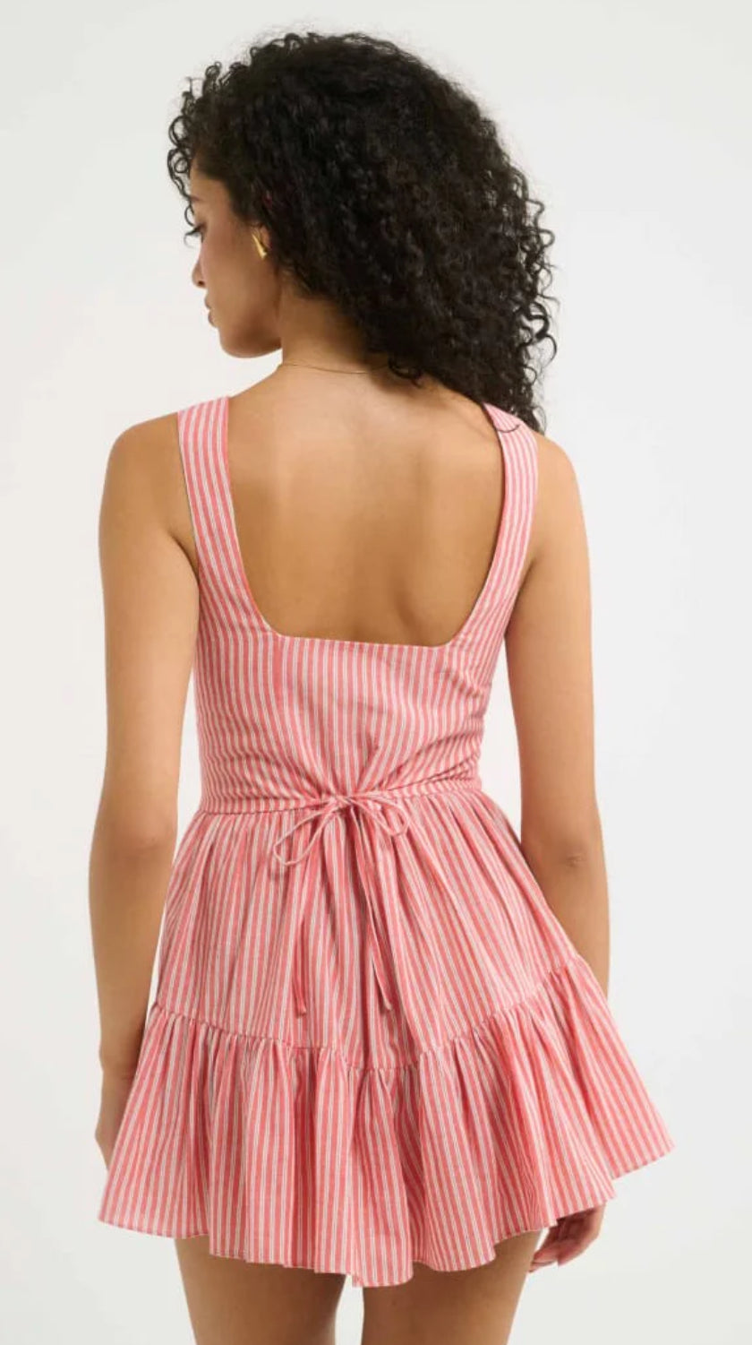 Sunwashed Romper
