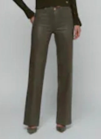 Scottie High Rise Wide Leg