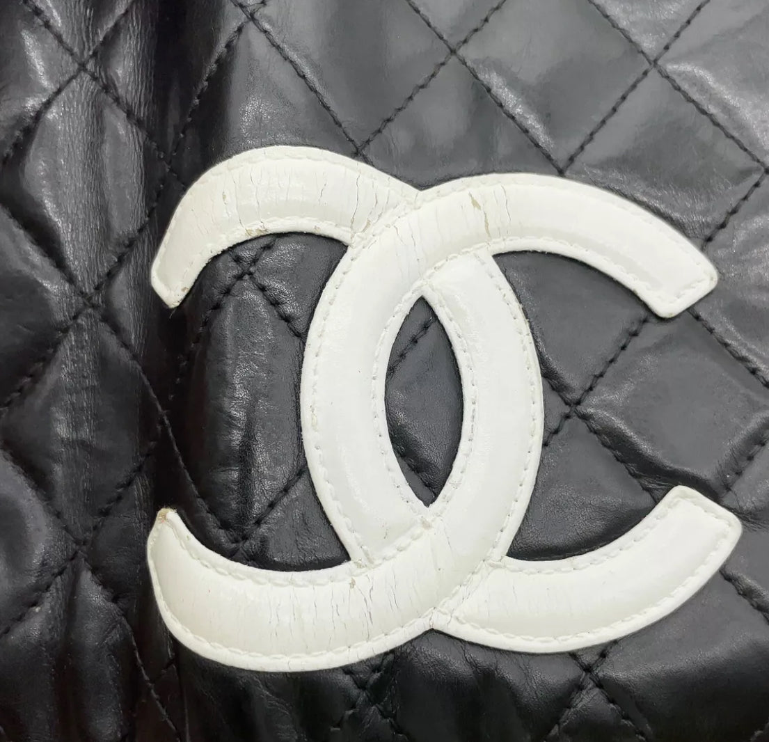 Chanel Cambon Bifold Long Wallet