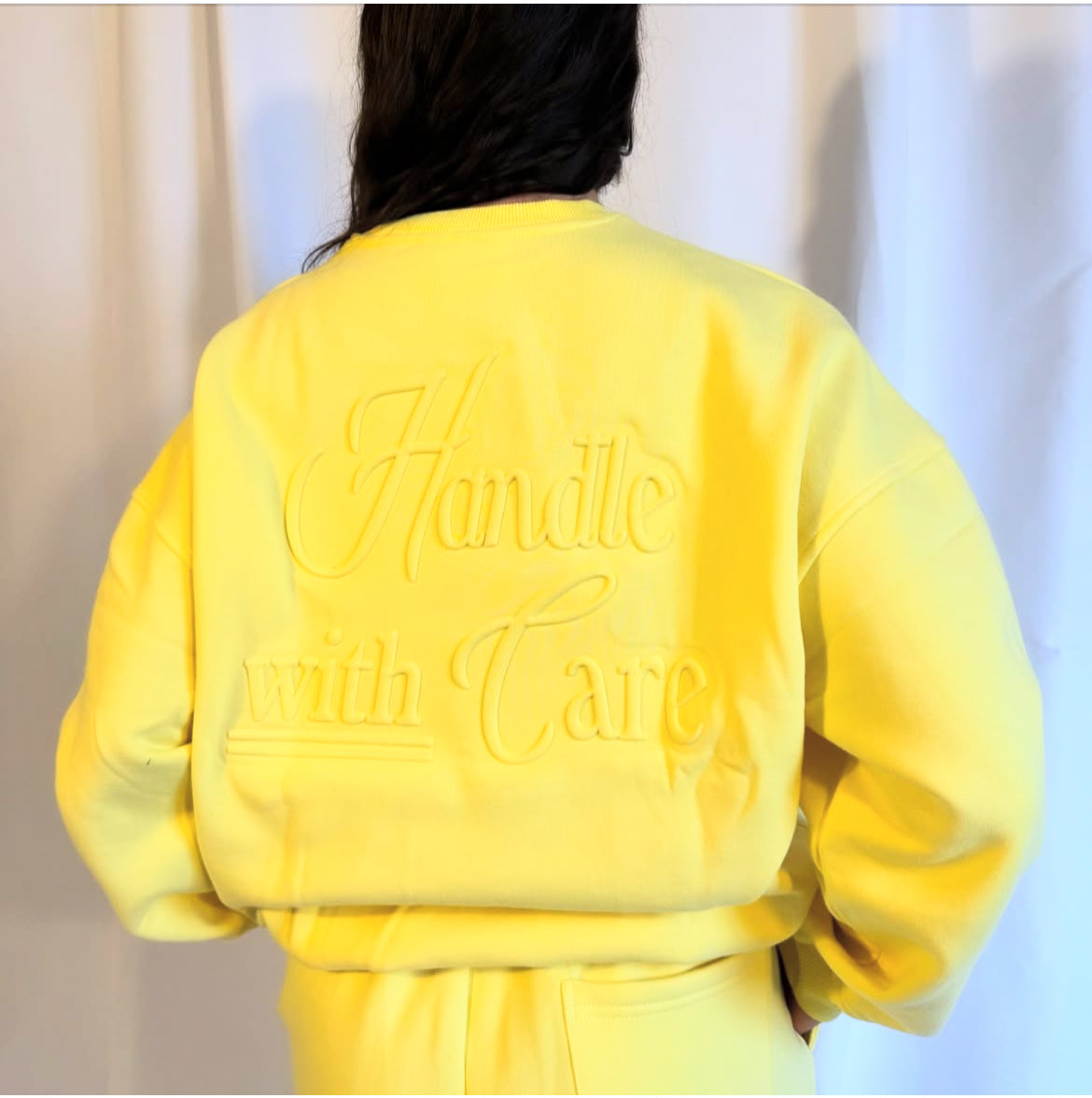 Sunshine Crewneck Set-Put Me On