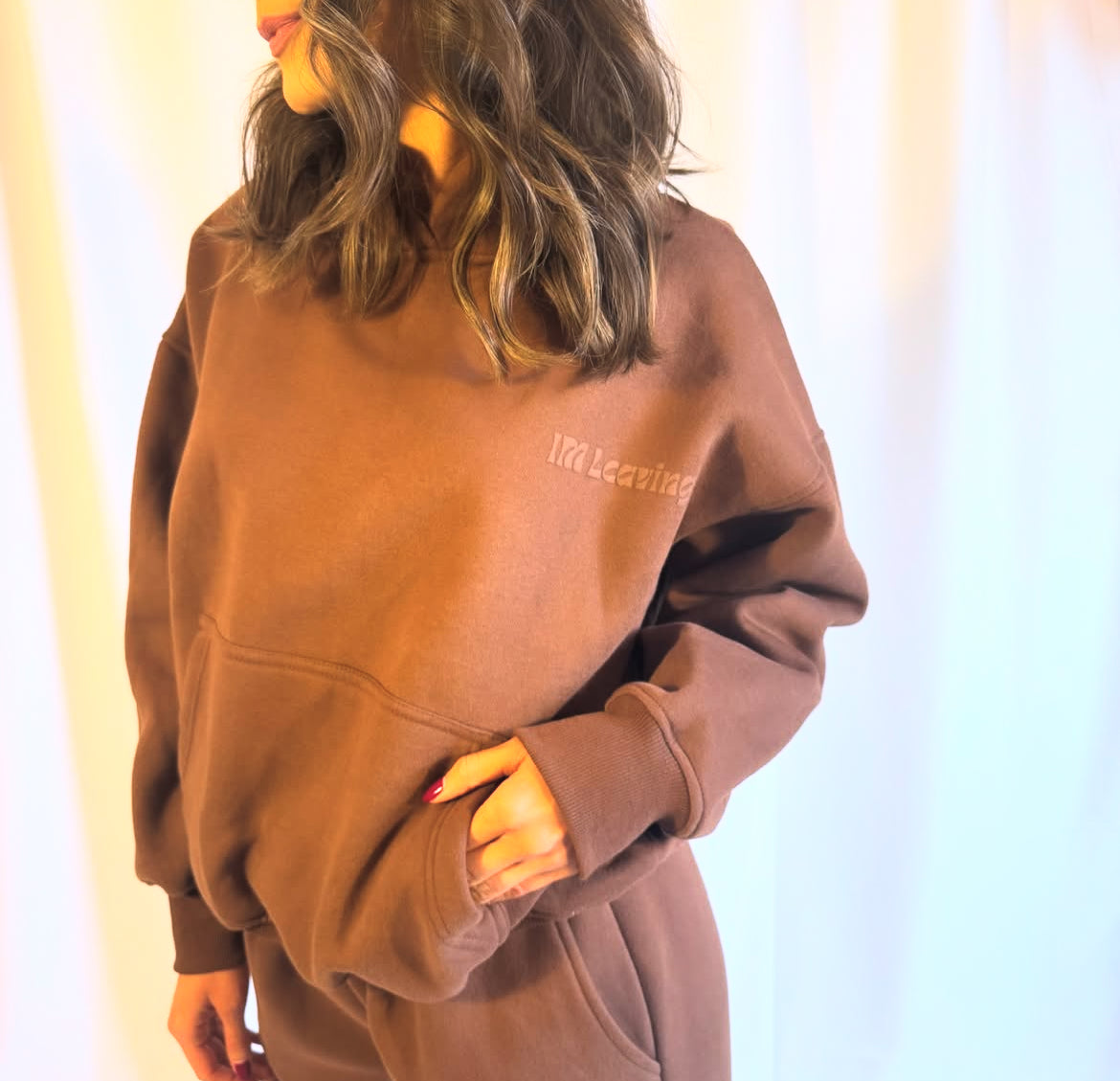 Spice Hoodie Set-Put Me On