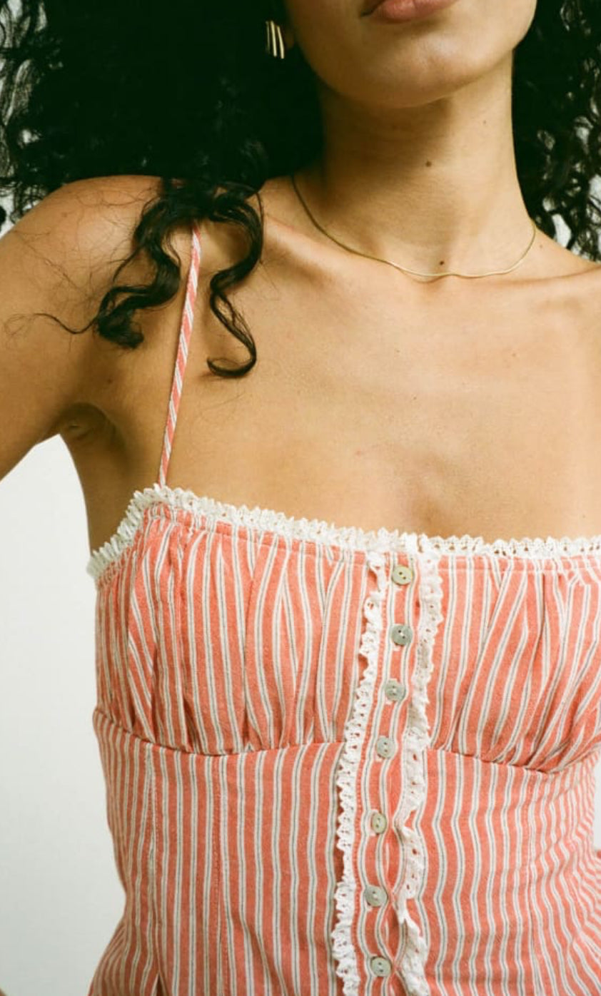 Lemon Grove Top- Rumored