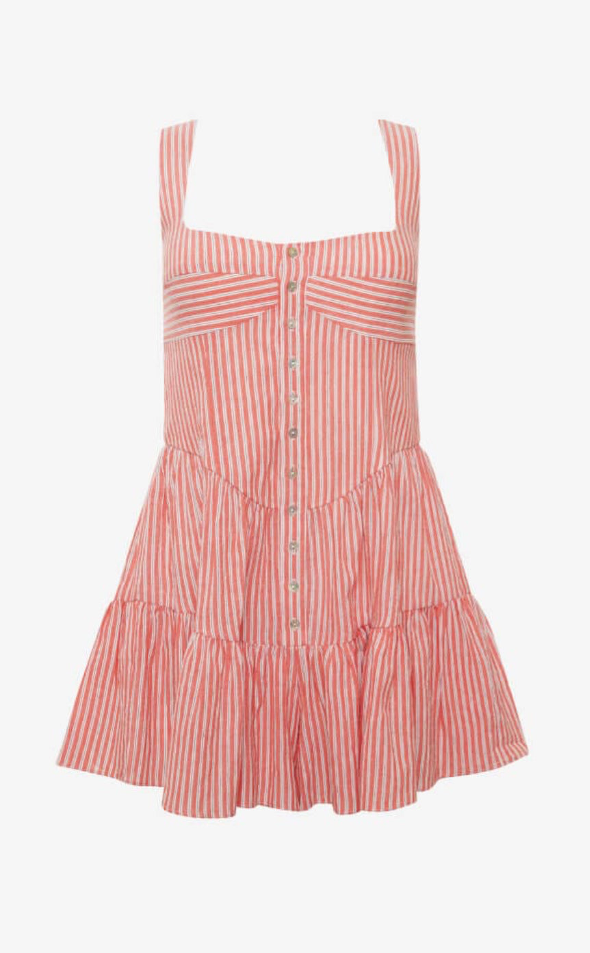 Sunwashed Romper