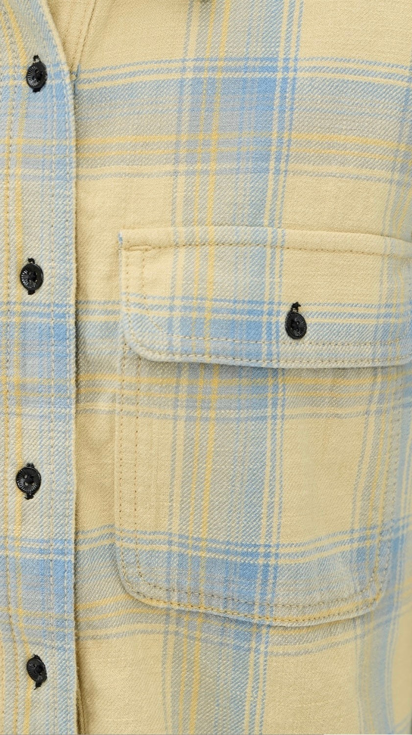 CROSBY FLANNEL