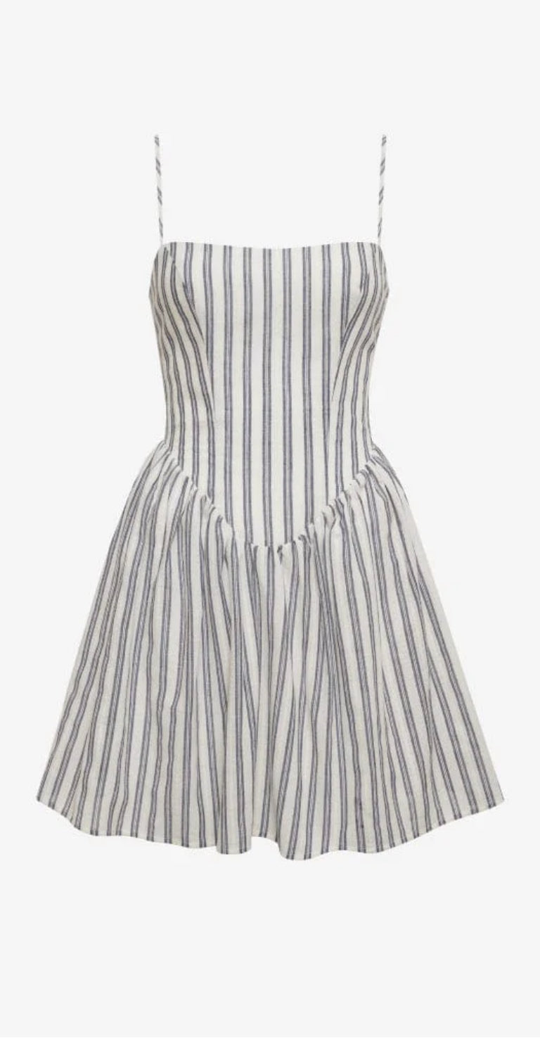 Nantucket Mini Dress
