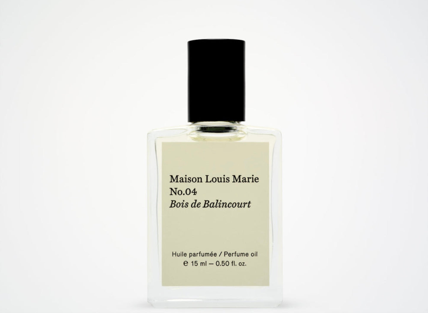 No.04 Bois de Balincourt