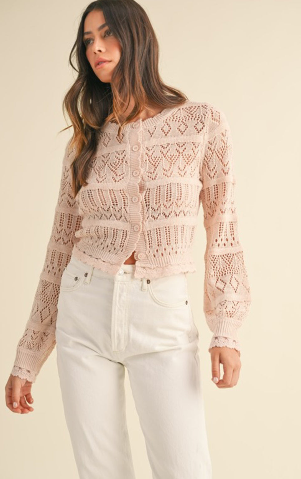 Mable Knit Cardigan