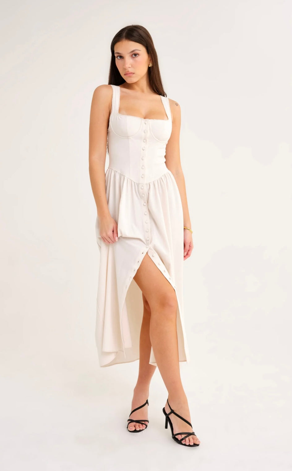 Antoinette Midi Dress