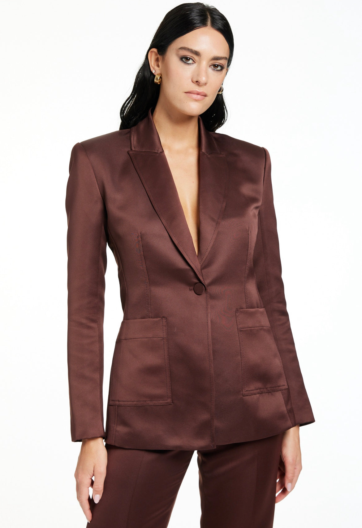 Preston Tuxedo Blazer