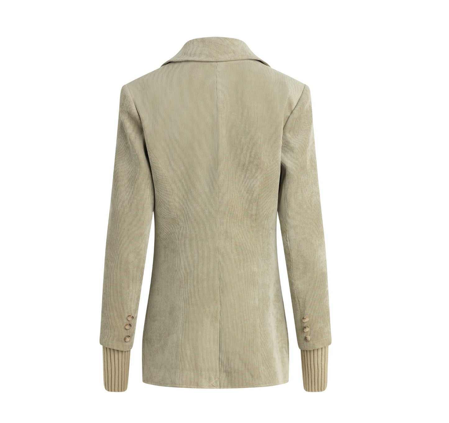 City Corduroy Blazer - Favorite Daughter