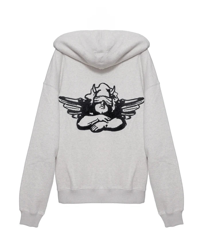 HOLD MY PHONE RACER HOODIE