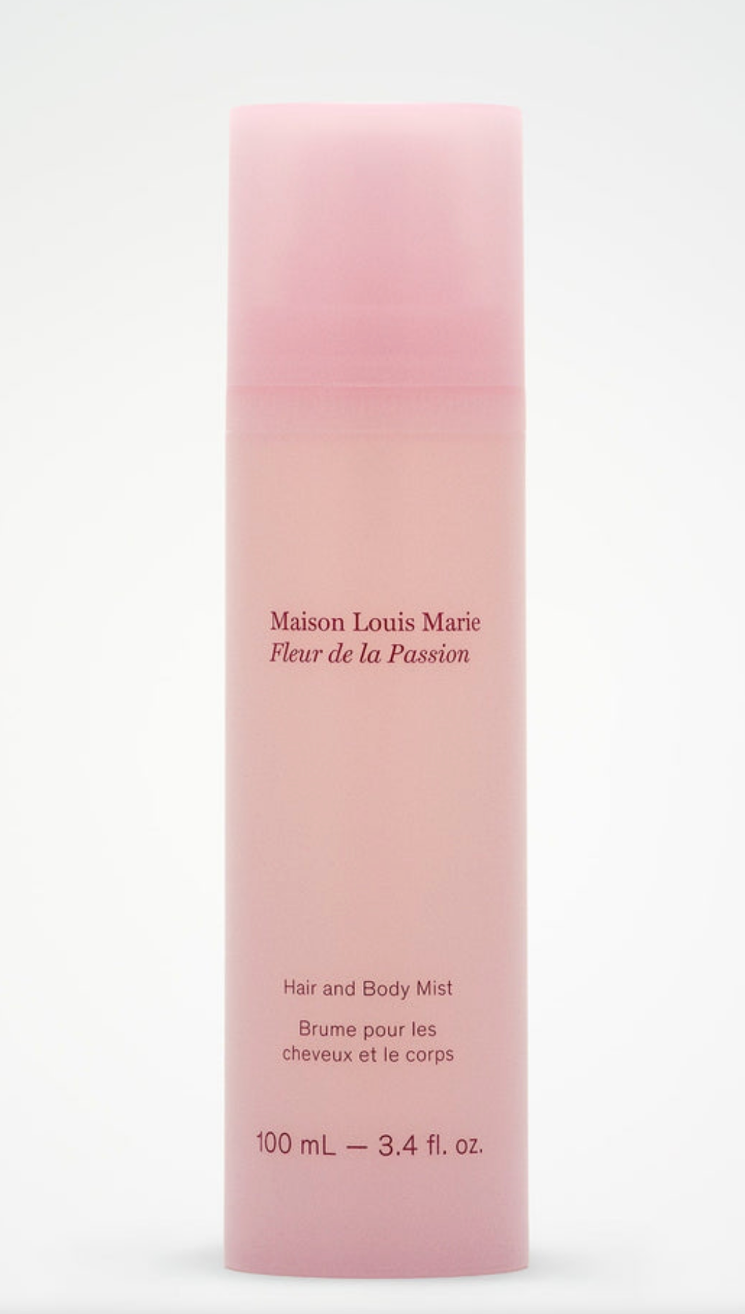 Fleur de la Passion Body Mist