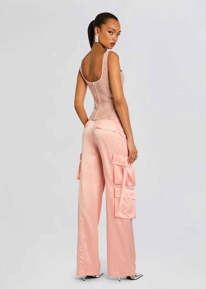 Marzia Embellished Top - Retrofete