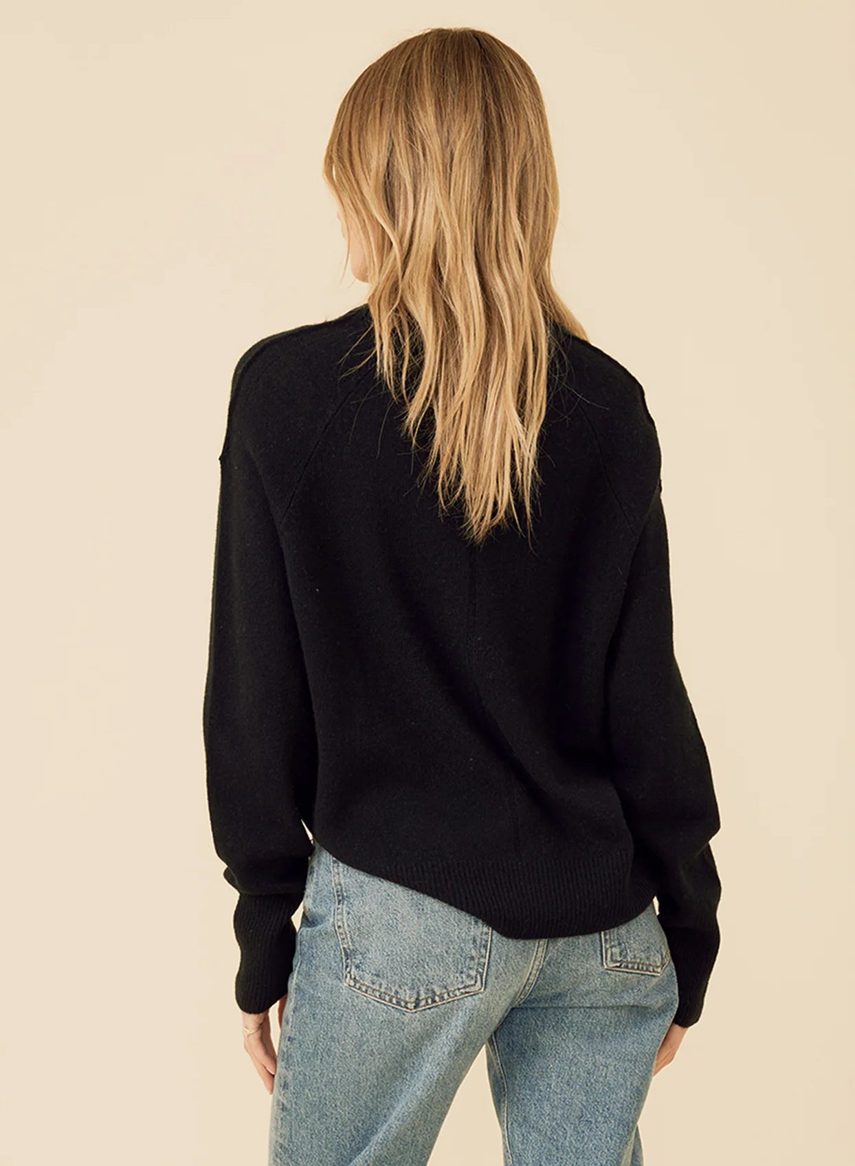 Sloane Cashmere Pullover