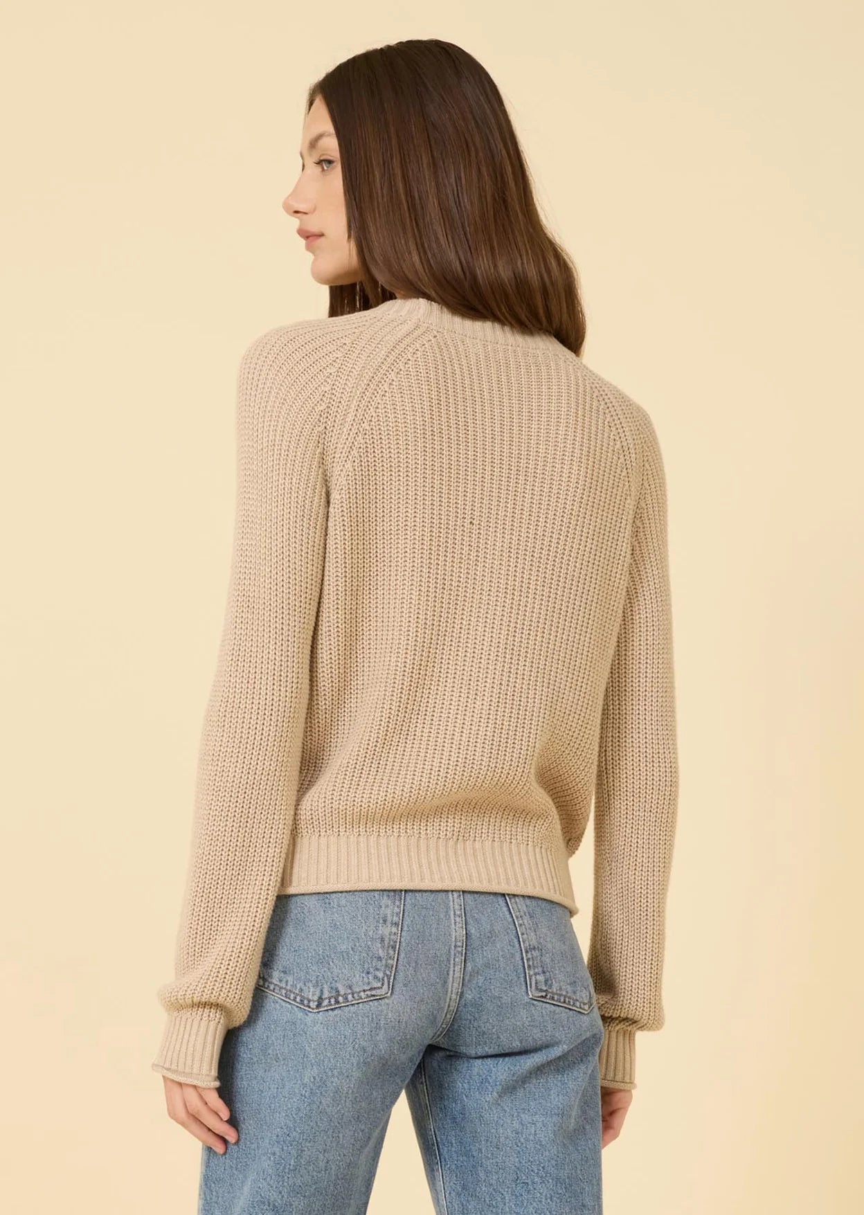 Raleigh Cardigan