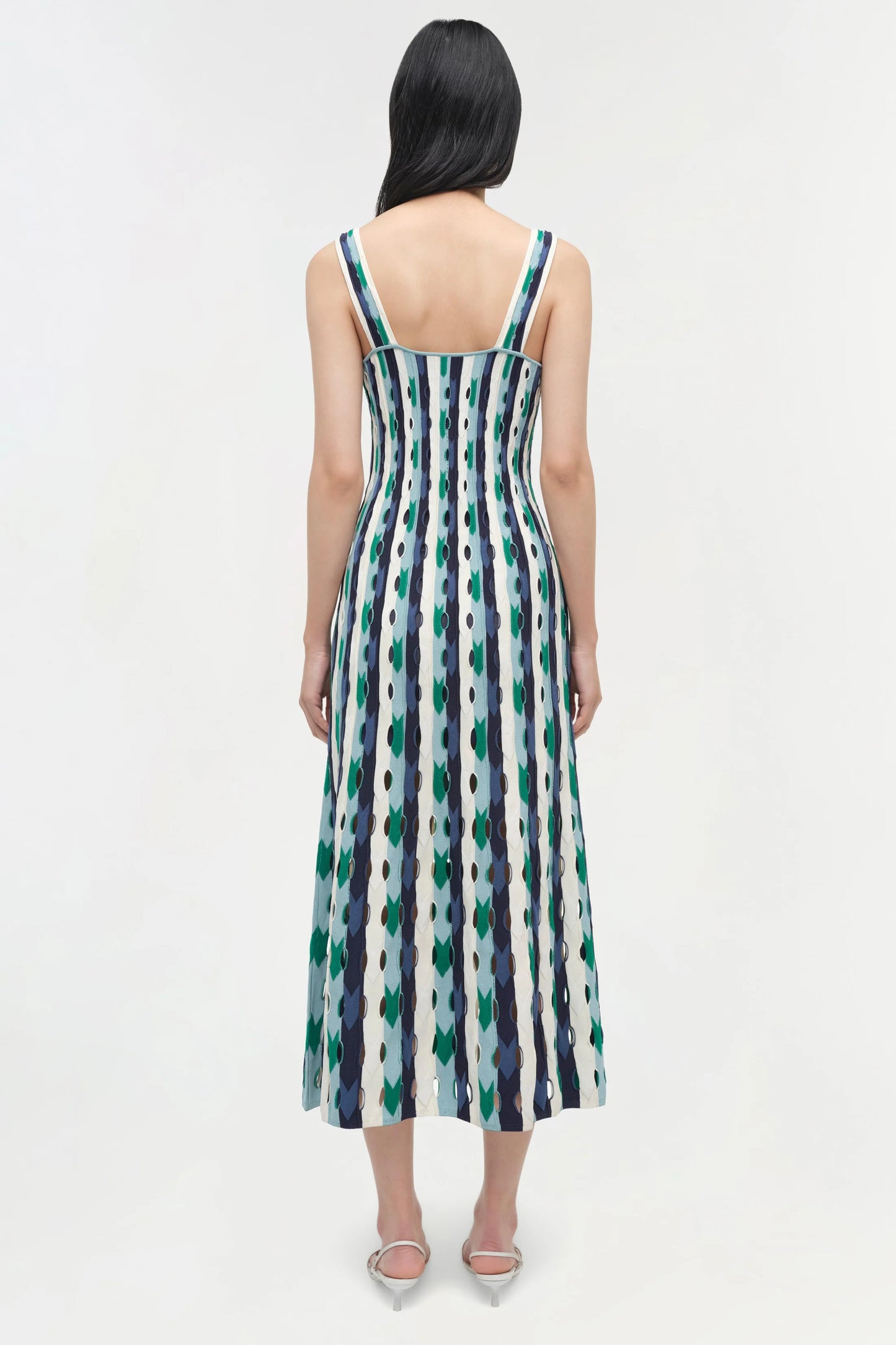 Christina Knit Midi Dress